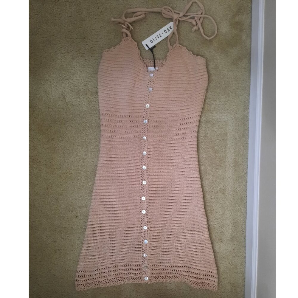 NWT❗️Olive & Oak Knitted Dress